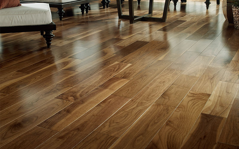 Ashawa Bay Flooring High Quality Custom Engineered Hardwood Flooring